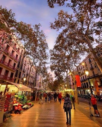 La Rambla