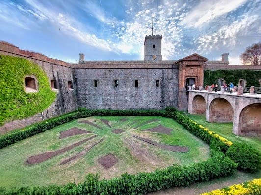 Montjuïc Castle