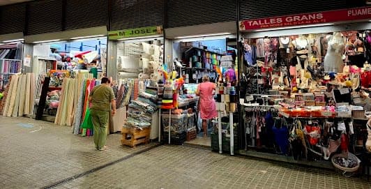 Els Encants Vells Flea Market