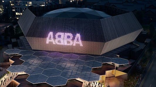 abba voyage