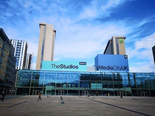 MediaCityUK