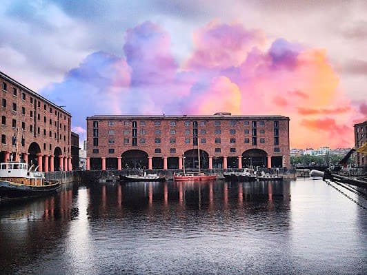Royal Albert Dock Liverpool