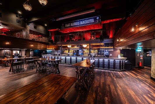 Peaky Blinders Manchester