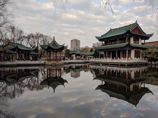 Green Lake (Cui Hu) Park