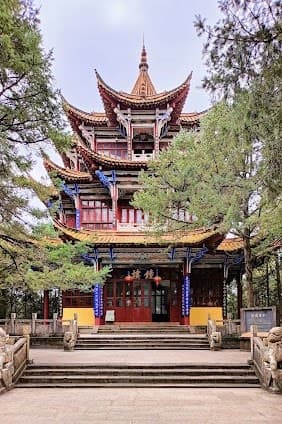 Kinkou Temple (KinkouYuan)