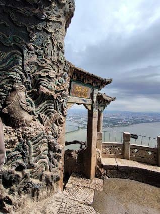 Temple of Dragon King (East Gate)