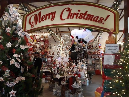 Chinese Village Trail