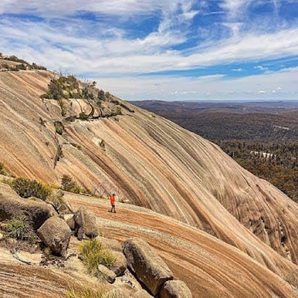 Bald Rock National Park