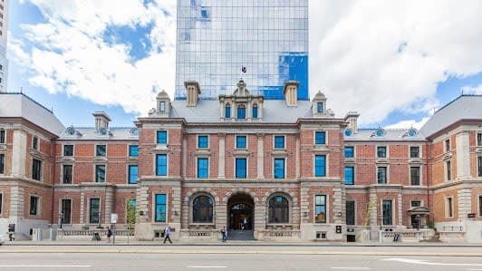 Perth's Historic Buildings