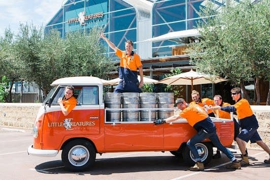 Little Creatures Brewery