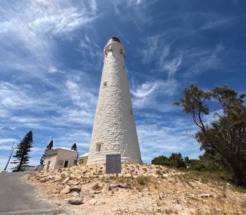 Wadjemup Lighthouse