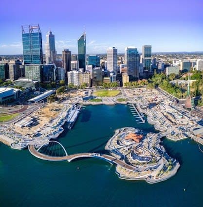 Elizabeth Quay