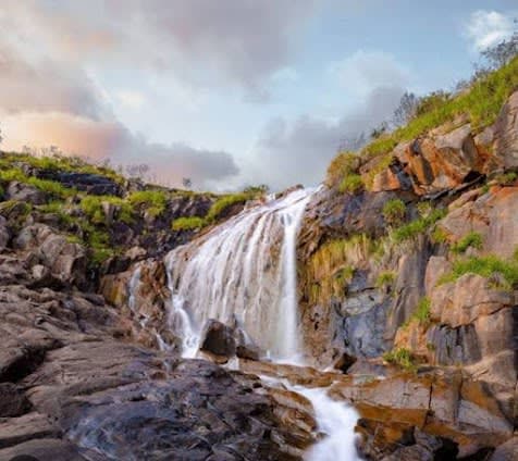 Lesmurdie Falls National Park
