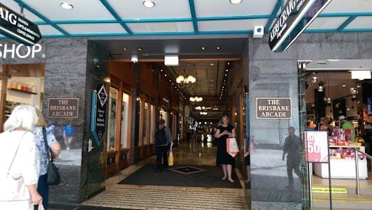Brisbane Arcade