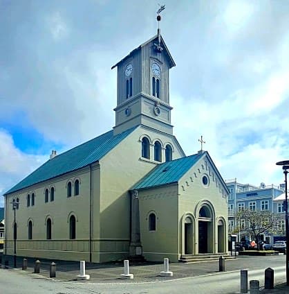 Reykjavík Cathedral (Dómkirkjan)