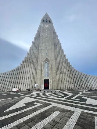 Hallgrímskirkja