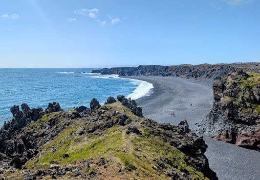 Djúpalónssandur beach