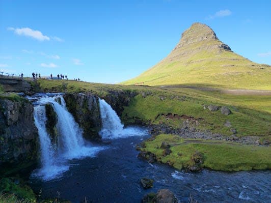 Kirkjufell Mountain