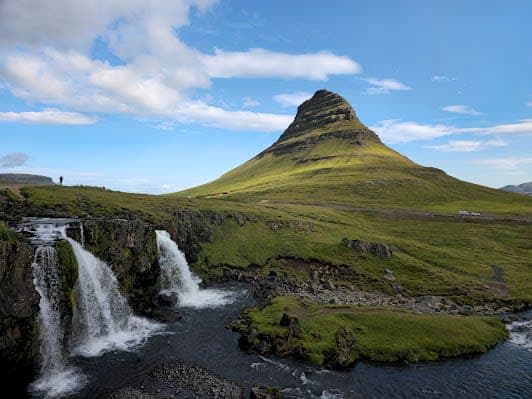 Kirkjufellsfoss