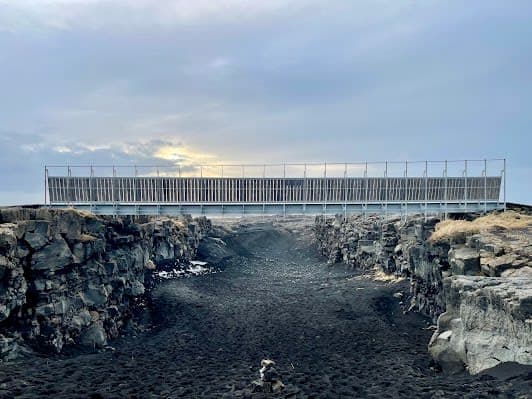 Bridge Between Continents