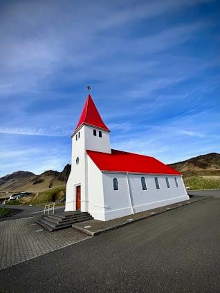Vik i Myrdal Church