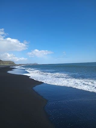 Reynisfjara Black Sand Beach
