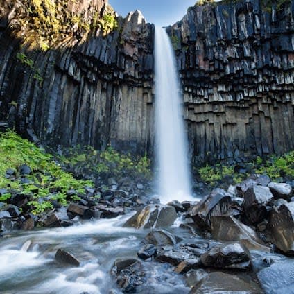 Vatnajökull National Park