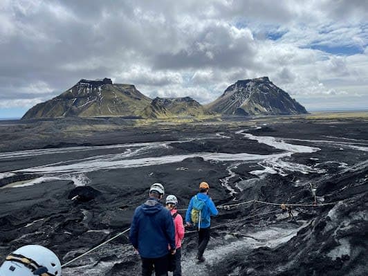 Katla Ice Cave