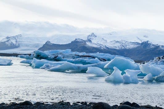 Jökulsárlón Glacier Lagoon