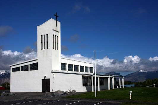 Höfn Church