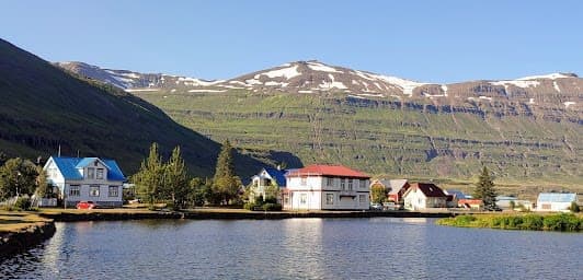 Seydisfjordur Village