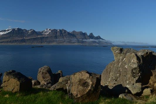 Fjord de Breiðdalsvík
