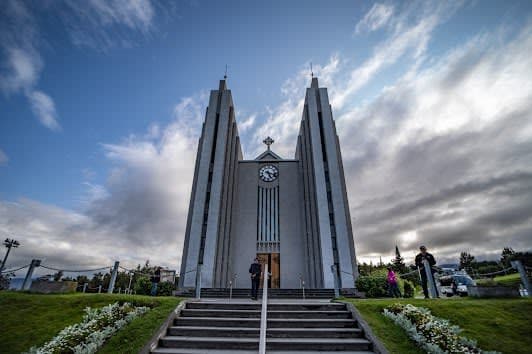 Akureyri Church (Akureyrarkirkja)