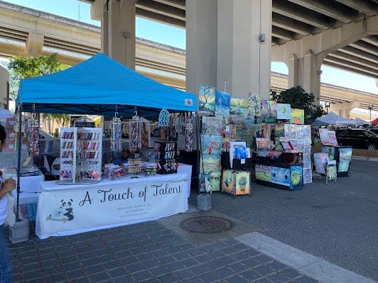 Riverside Arts Market