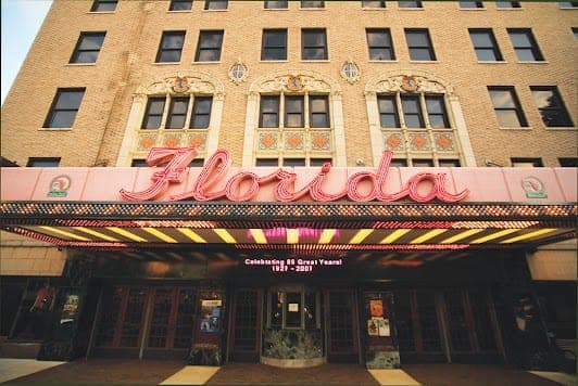 The Florida Theatre