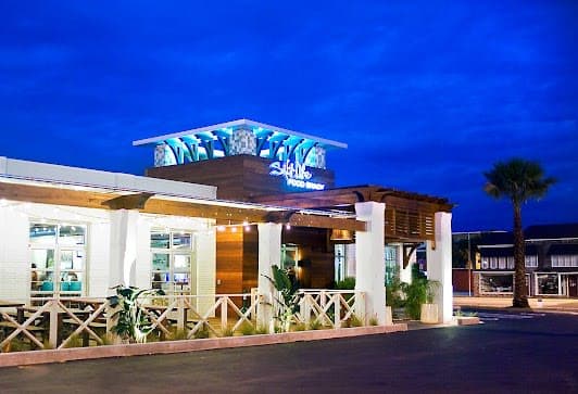 Salt Life Food Shack