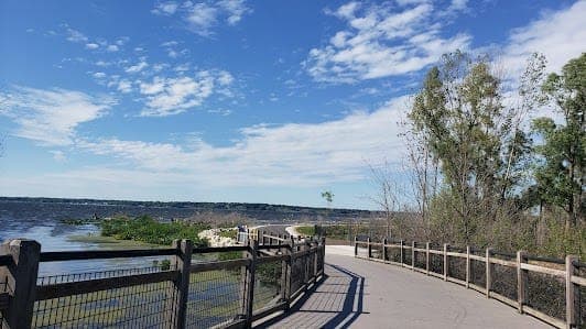 Lakeshore Bike Trail