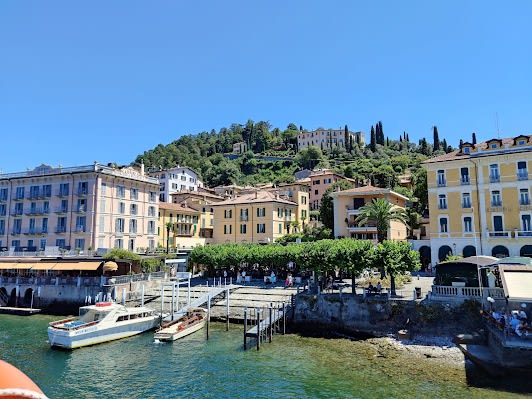 Bellagio, Province of Como, Italy travel destination