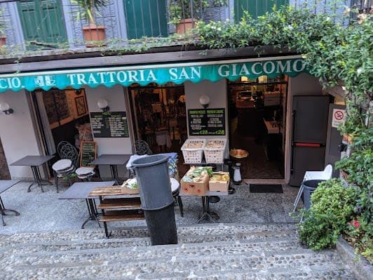 Trattoria San Giacomo