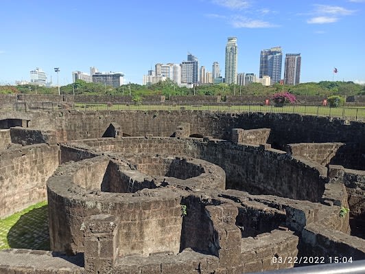 18 day itinerary Manila with top attractions