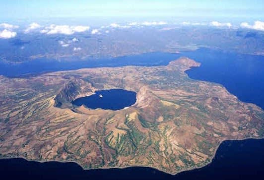 Taal Volcano