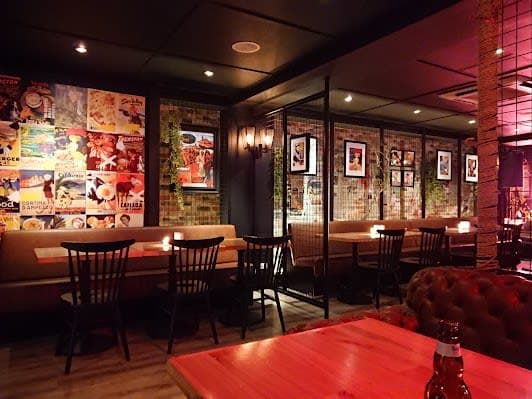 The Palace Pool Club