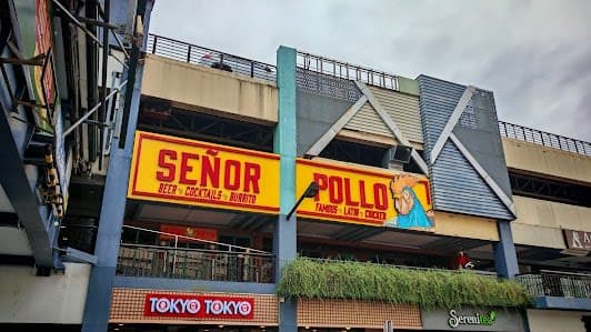 Greenhills Shopping Center