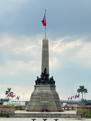 The Rizal Monument