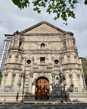 Malate Church