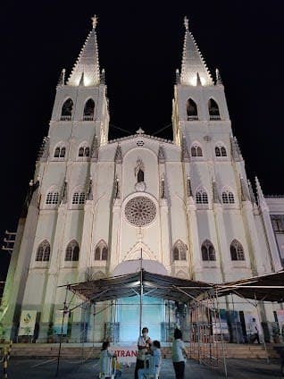 San Sebastian Church