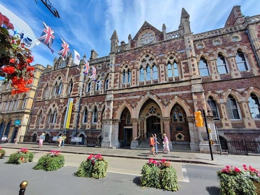 Royal Albert Memorial Museum