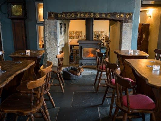 The Old Thatch Tavern