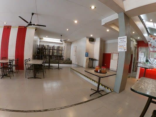 Sitemap: Food Express