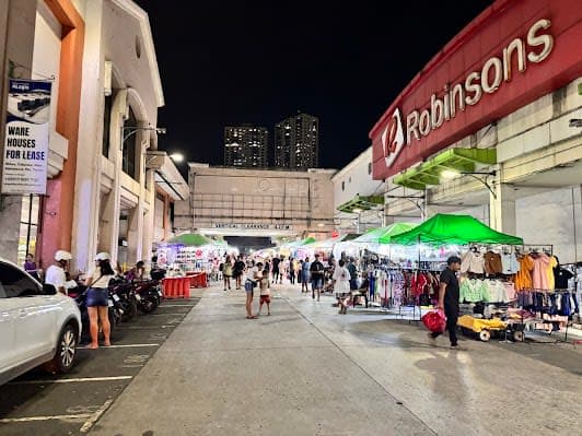 Poblacion Night Market
